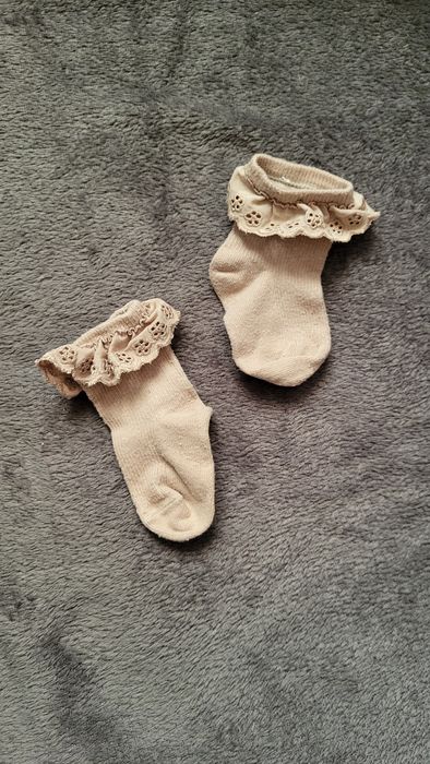 Skarpetki rozmiary w opisie