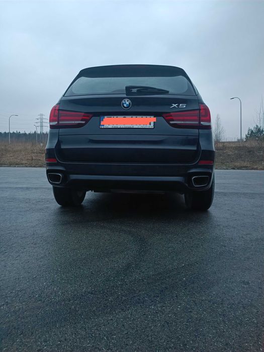 BMW X5 M-Pakiet F15/F85
