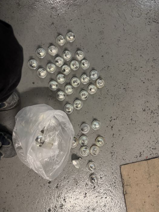 53 Lampadas halogéneo