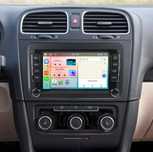 Radio Smart Nawigacja GPS VOLKSWAGEN SEAT SKODA 2GB 64GB Android A3040
