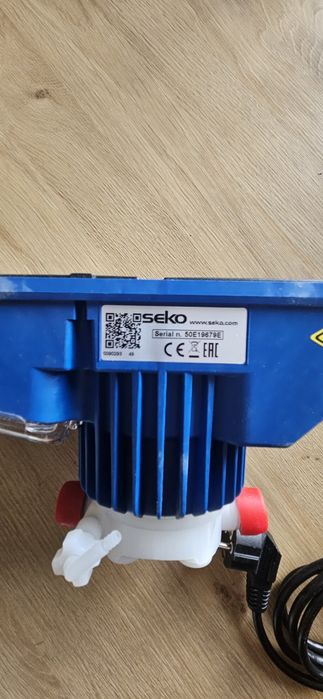 Pompa dozująca Seko Tekna AKL603