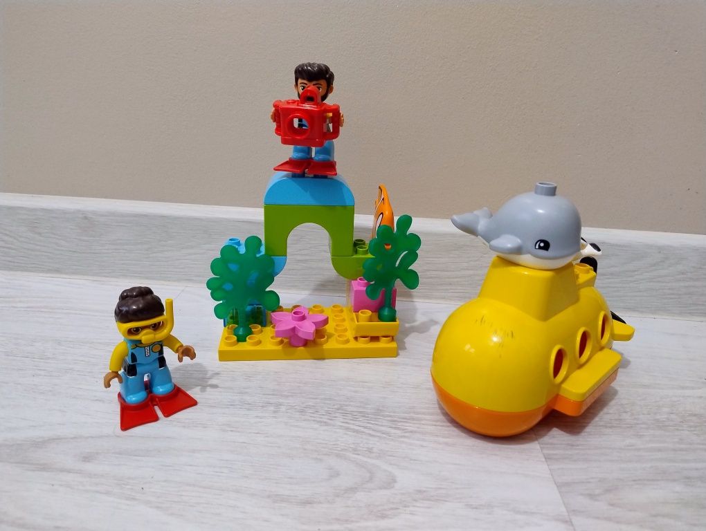 LEGO Duplo zestawy