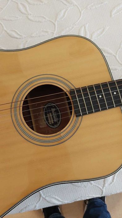 Vintage Ibanez Lonestar Acoustic LS 300 - Japonesa de 1986
