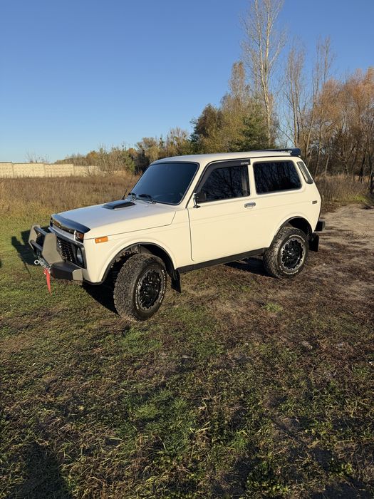 Продаж автомобіля НИВА