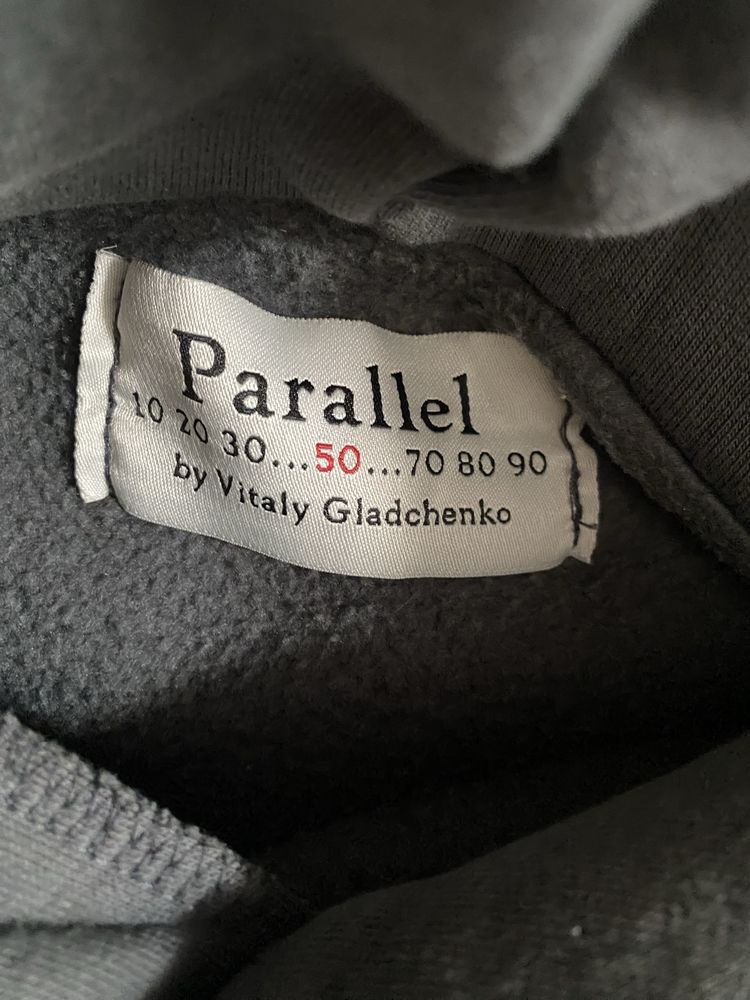 кофта parallel