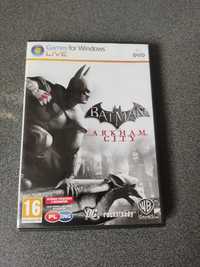 Gra komputerowa Batman Arkham City