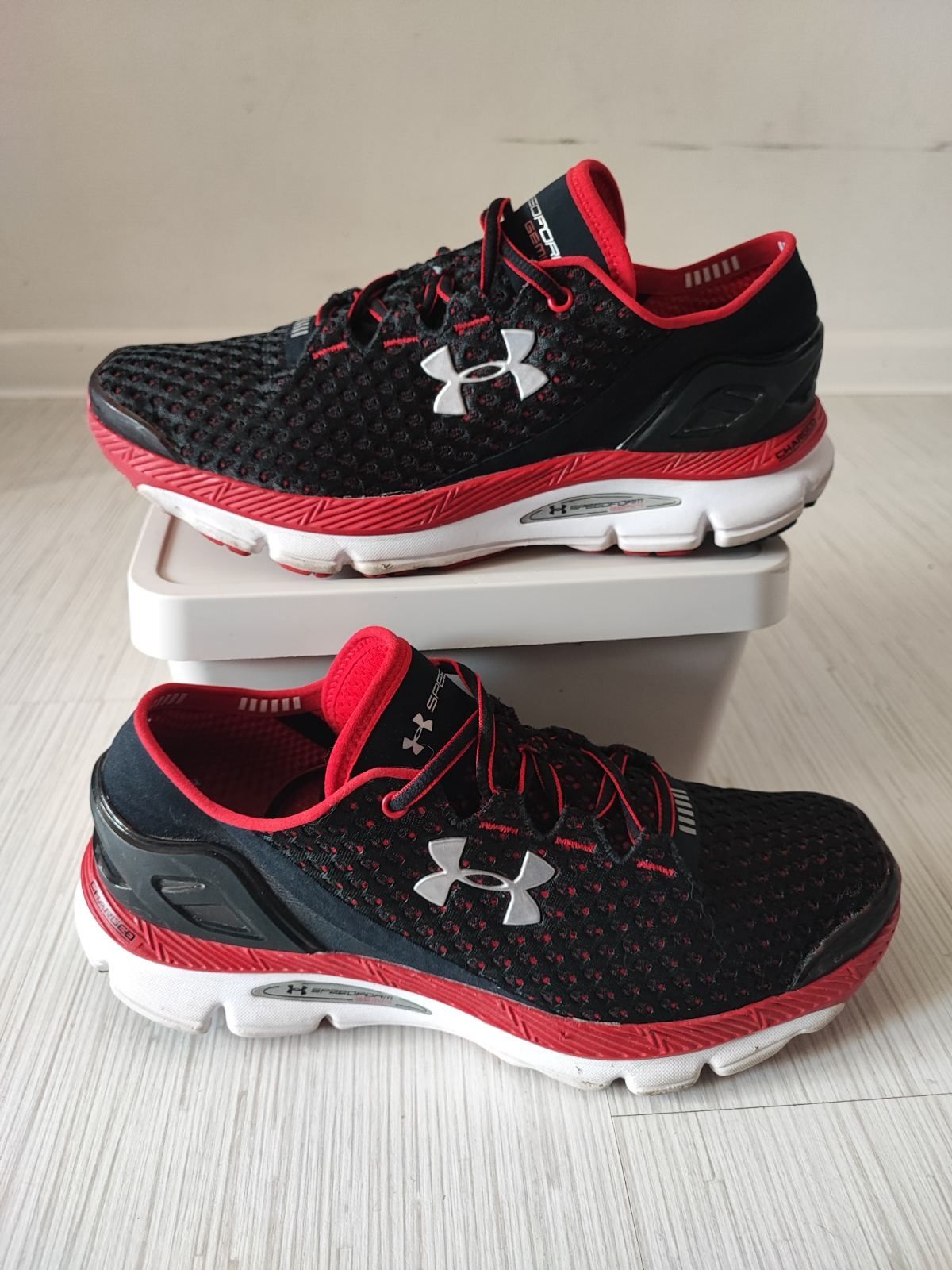 Кросівки Under Armour 41 42р Легкі Текстильні