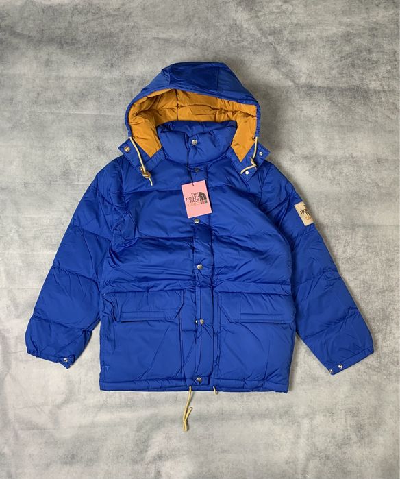 |M-XL| Пуховик The North Face × Gucci Down Jacket