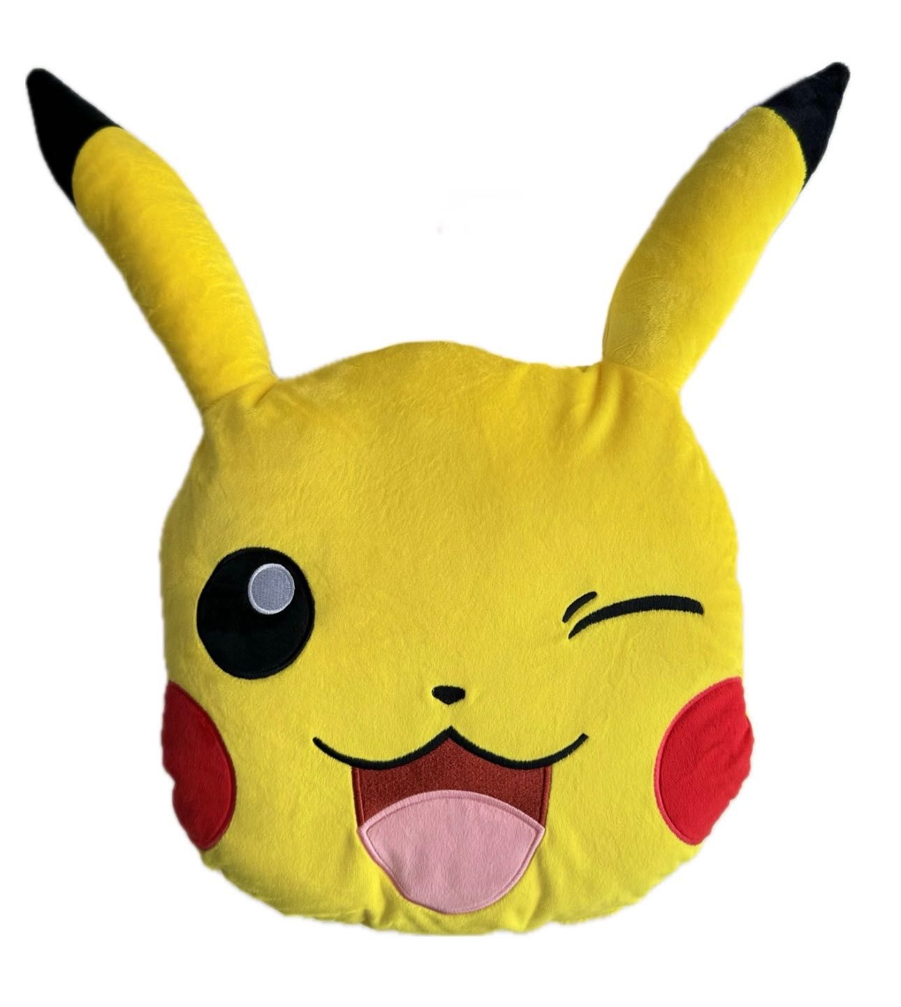 Poduszka Pokémon Pikachu pluszak miękka dla dzieci