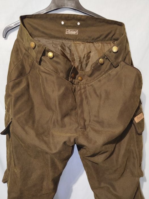 Штаны охотника зимние мужские Seeland р.56, мембрана SEETEX