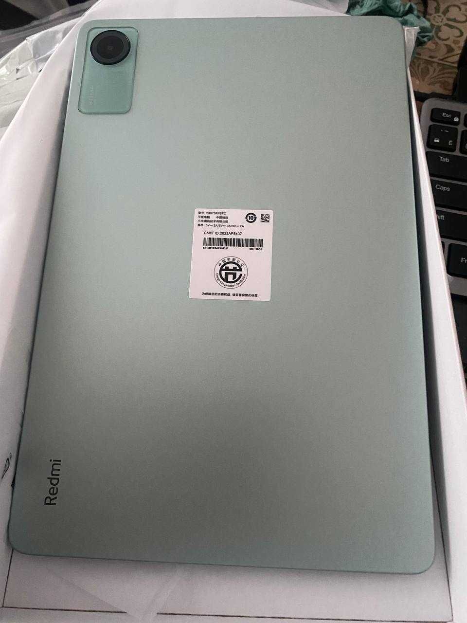 Планшет Xiaomi Redmi Pad SE 8/256Gb, Global 90Hz Snap 680 8000mA