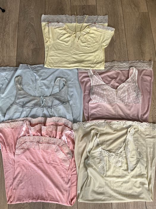 Halki stylonowe cienkie