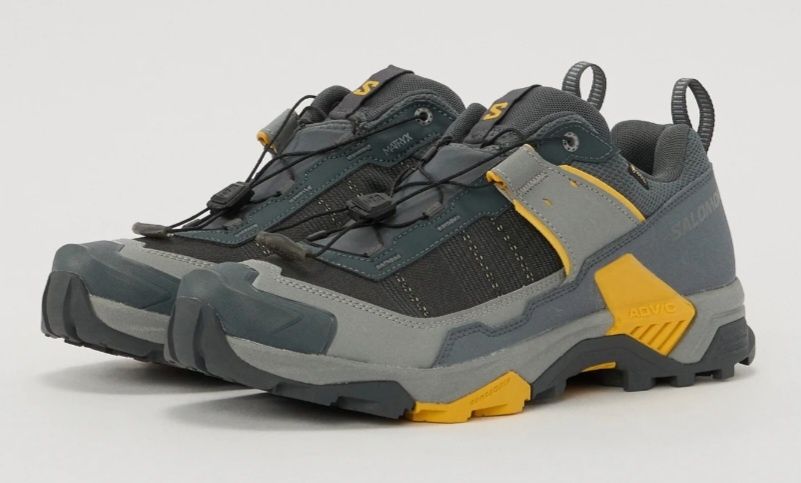 Nowe buty Salomon X ULTRA 5 GTX r. 44 28 cm Gore-Tex