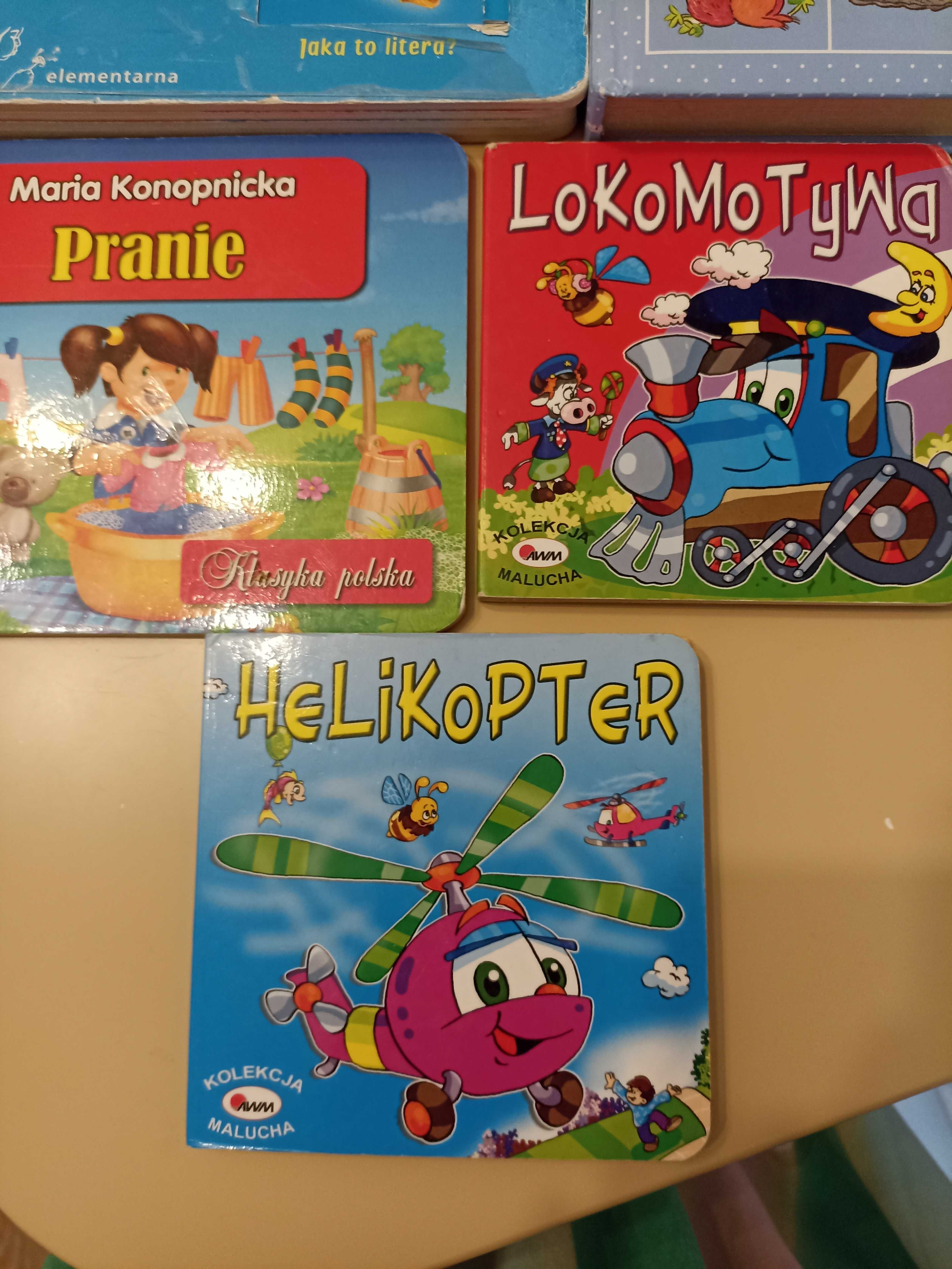 Książeczki dla dzieci