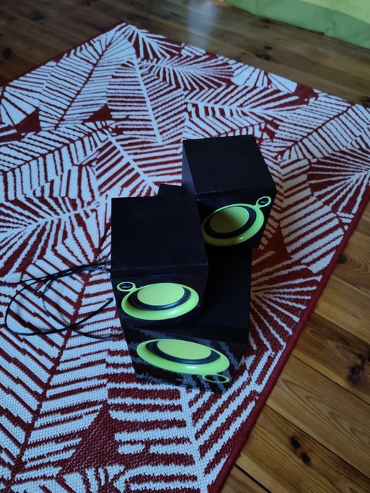 Głośniki komputerowe 4U S-100 MP3