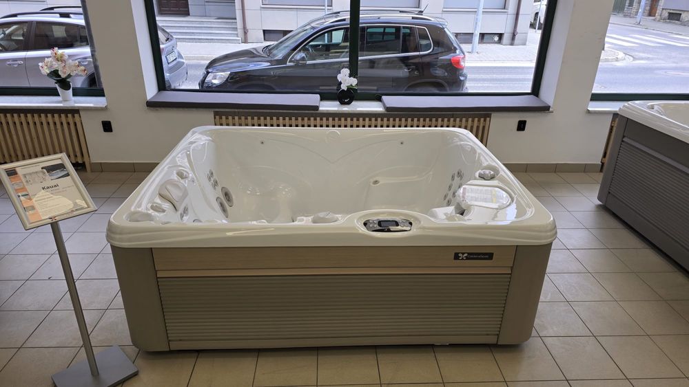Wanna Spa Jacuzzi Caldera Spa Kauai - Oficjalny Dystrybutor Mountspa
