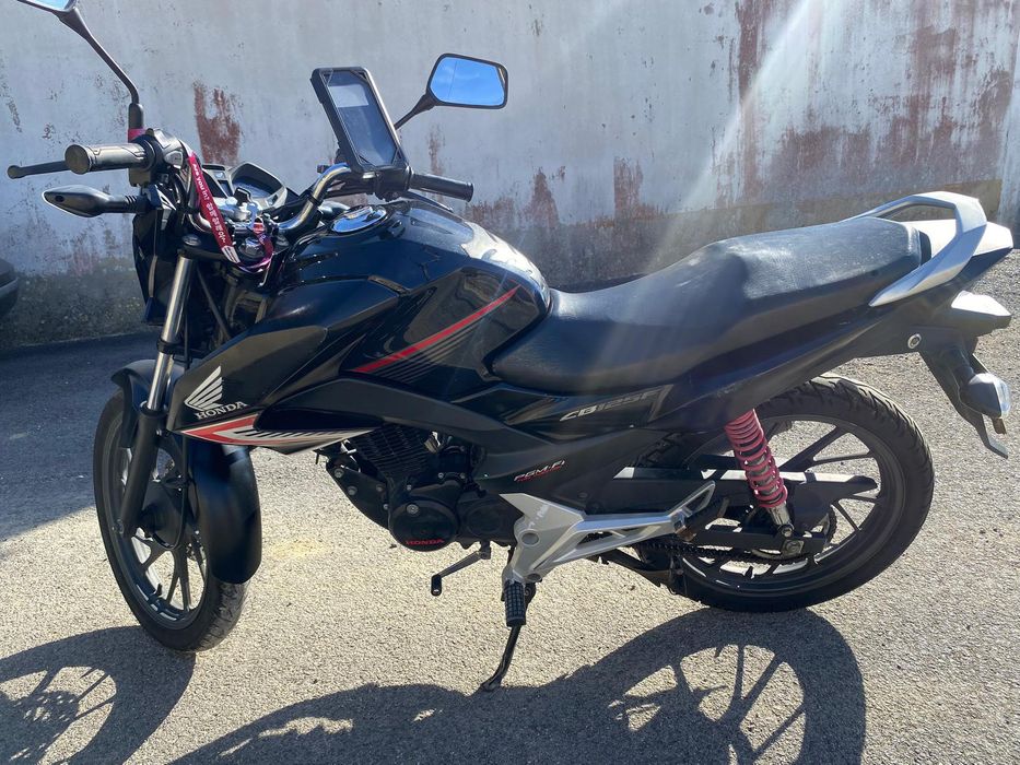 Moto Honda 2015 ,125