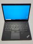 Laptop Lenovo Thinkpad T14 i7-10th / 32GB / 512GB_NOWY/ 14 FHD DOTYK