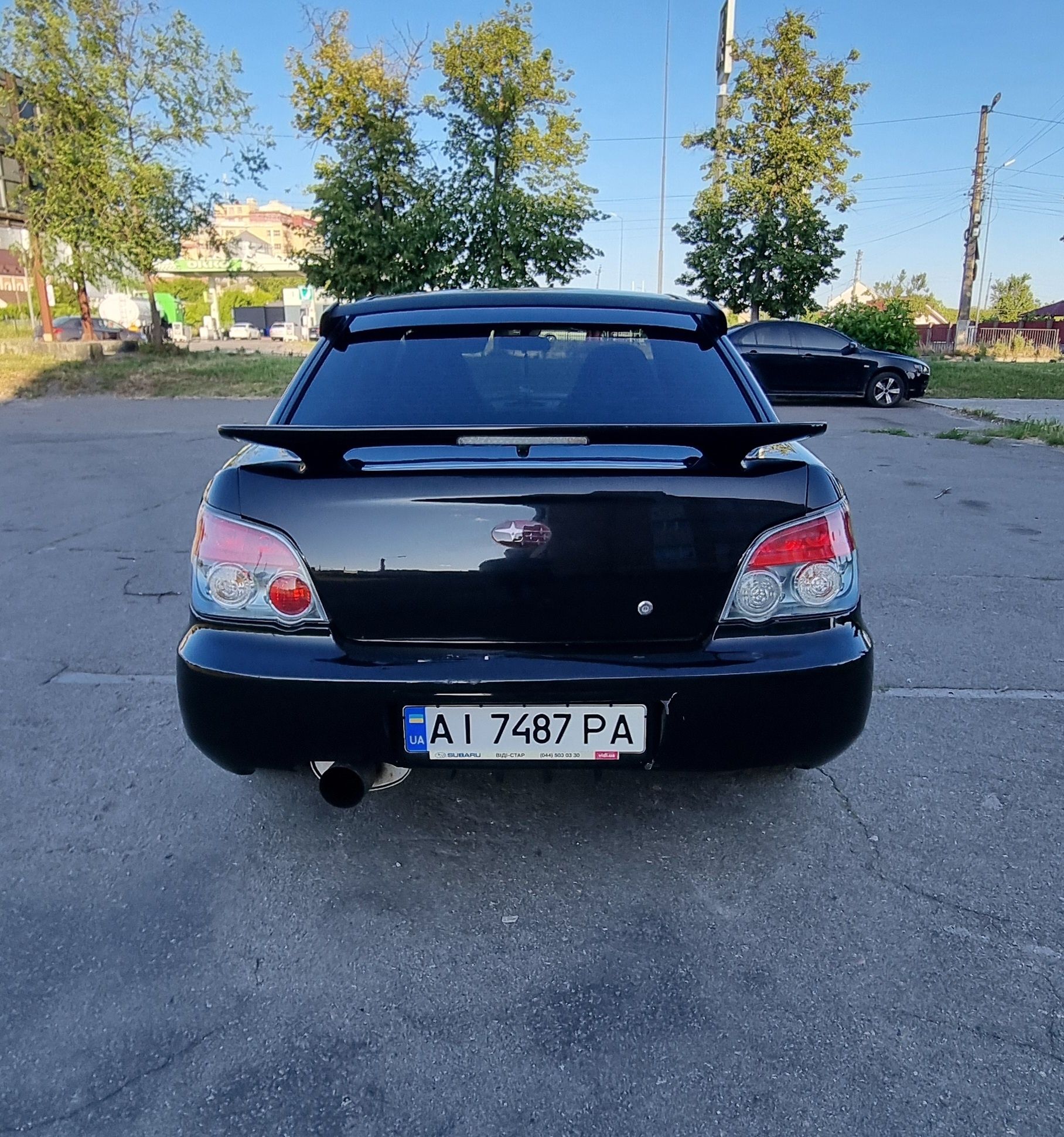 Subaru Impreza 2.0