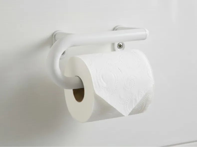Porta-Rolos de Papel Higiénico Elegante e Robusto