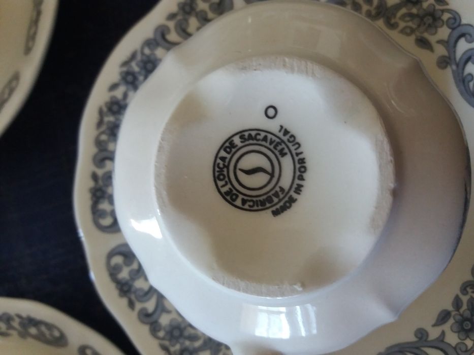 Serviço de chá sacavem