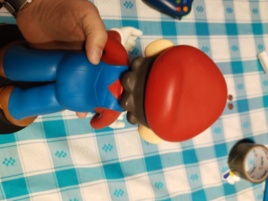 Super Mario suporte oficial Nintendo ds