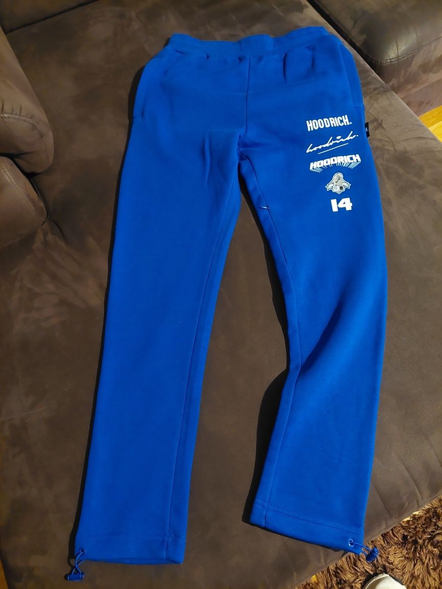 Calça fato treino Hoodrich 8 a 10 anos