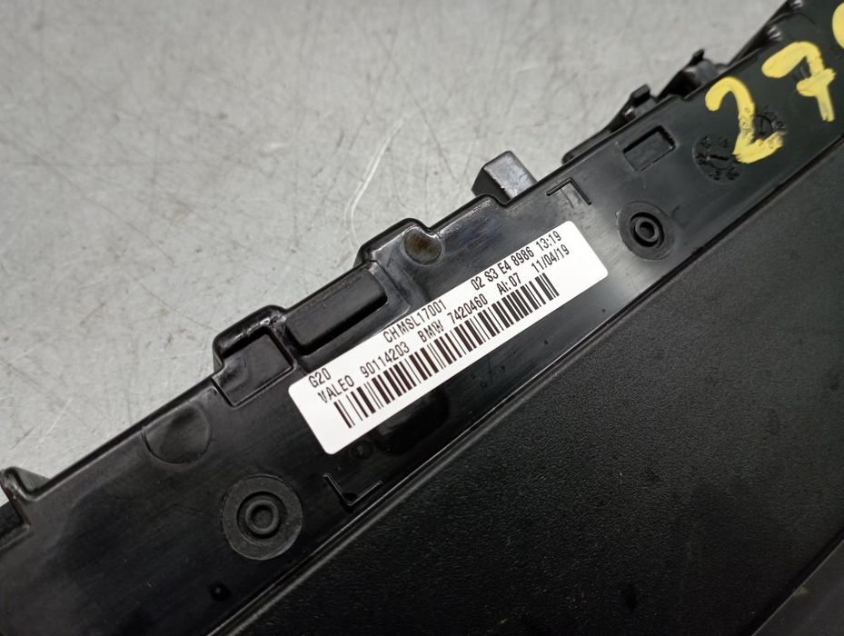 Luz stop adicional / 3º stop BMW 3 (G20, G80)