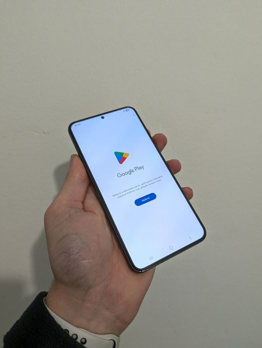 Samsung s22 Plus Black 8/128gb Neverlock