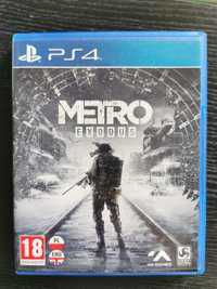 Metro Exodus PS4