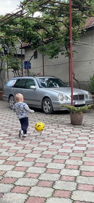 Мерседес автомат кондицінер