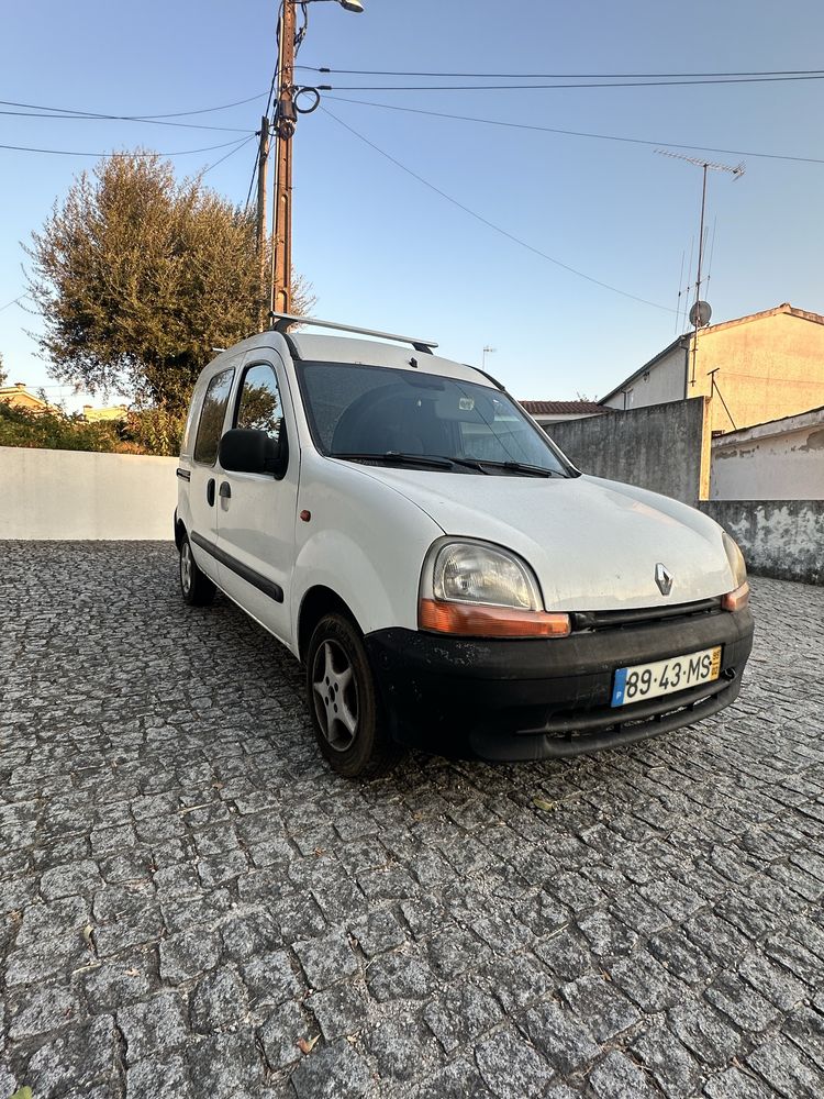 Kangoo 1.9 carro de retoma