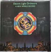 Electric Light Orchestra A New World Record płyta winylowa