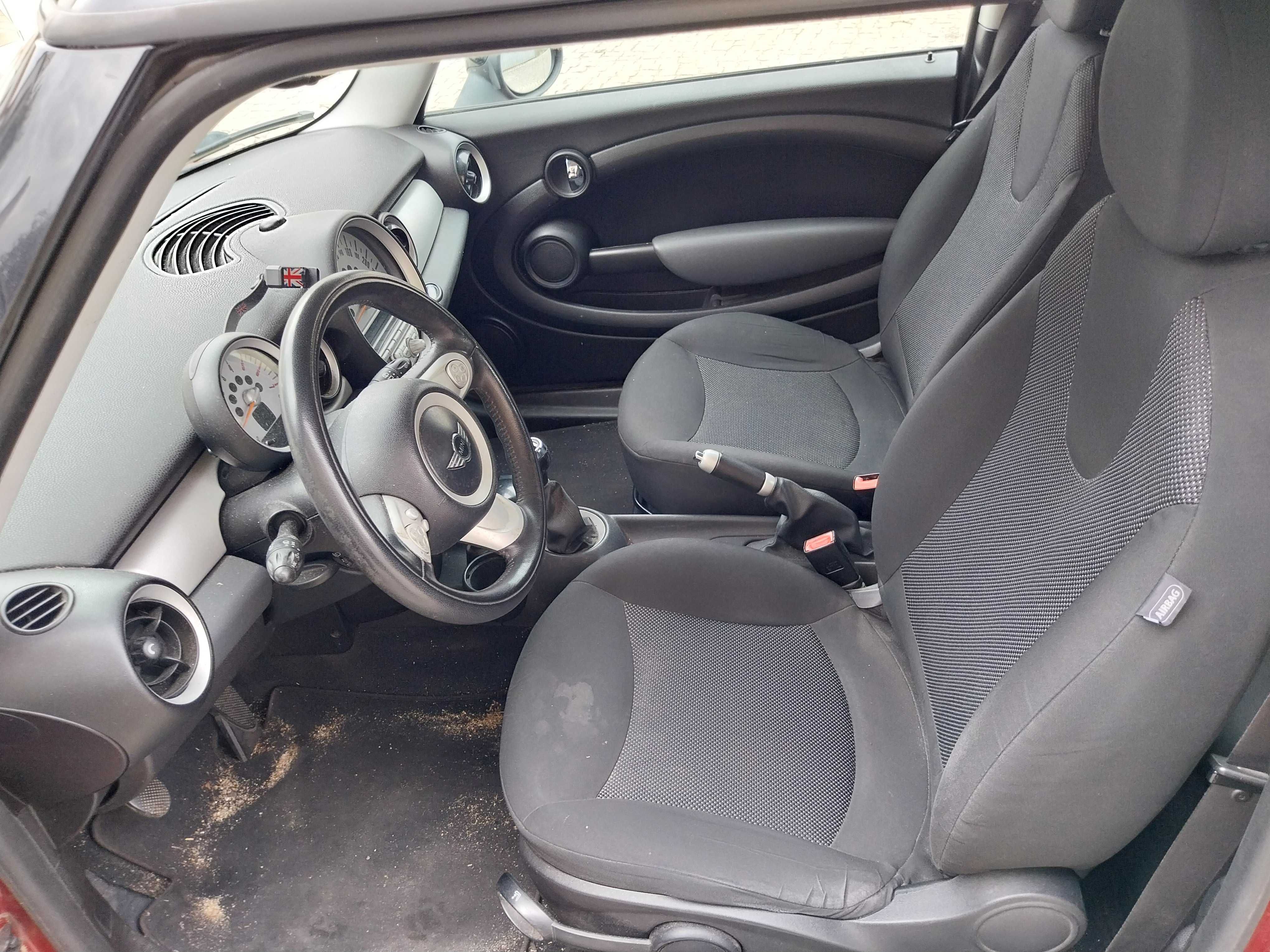 Mini Cooper D 110 CV 1.6 C.C.