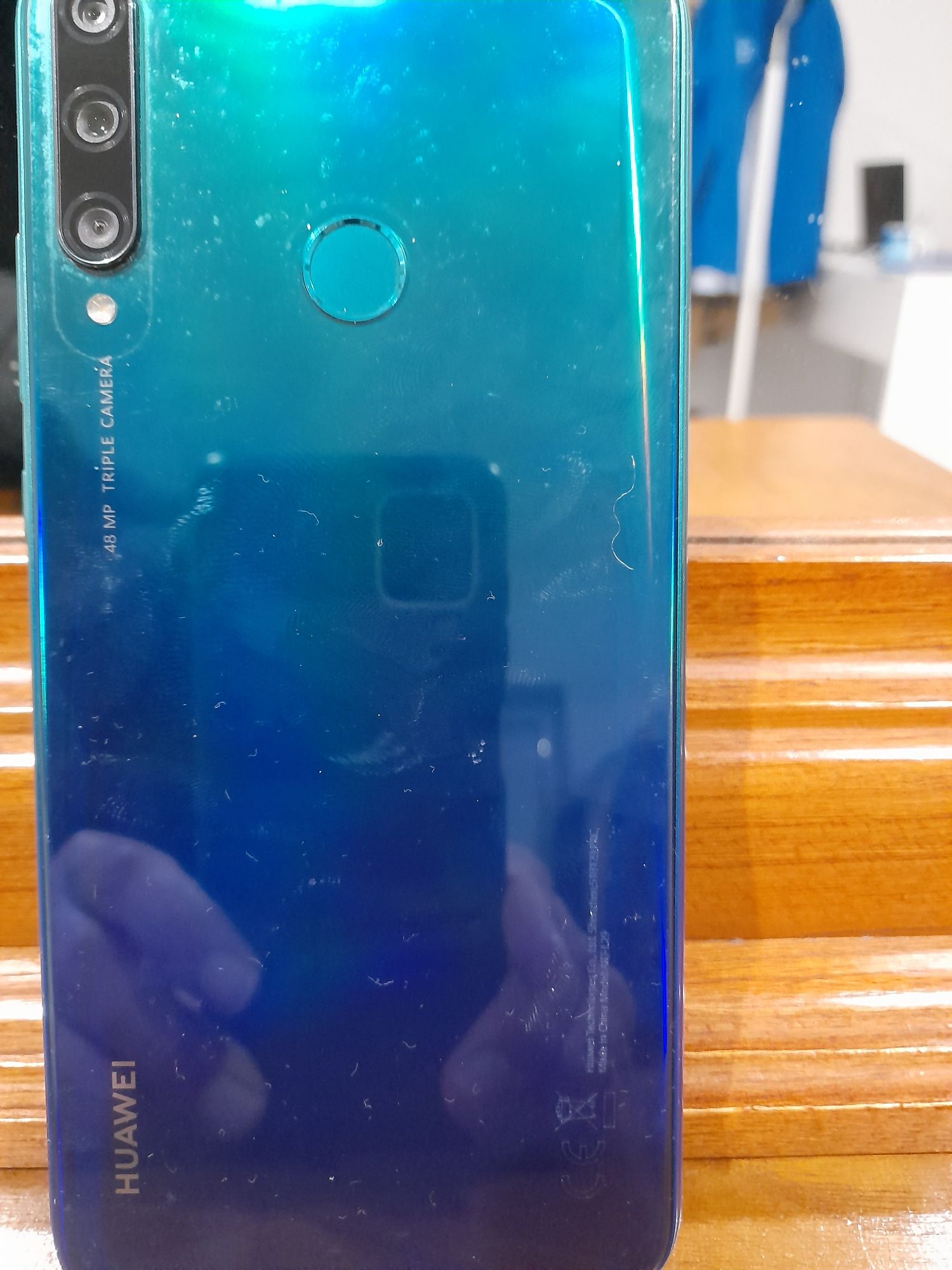 Huawei P40 Lite E