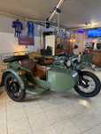 Sidecar Ural 750