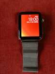 Apple SmartWatch (1ª geração) com bracelete Milanesa magnética