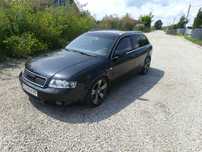 Audi A4 B6 1.8T Bex Quattro Lpg Gwint Downpipe Skóra Nowe Lampy