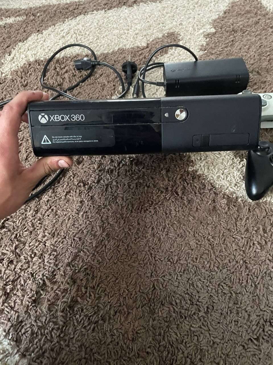 Xbox 360 500gb + ігри на диску + цифрові