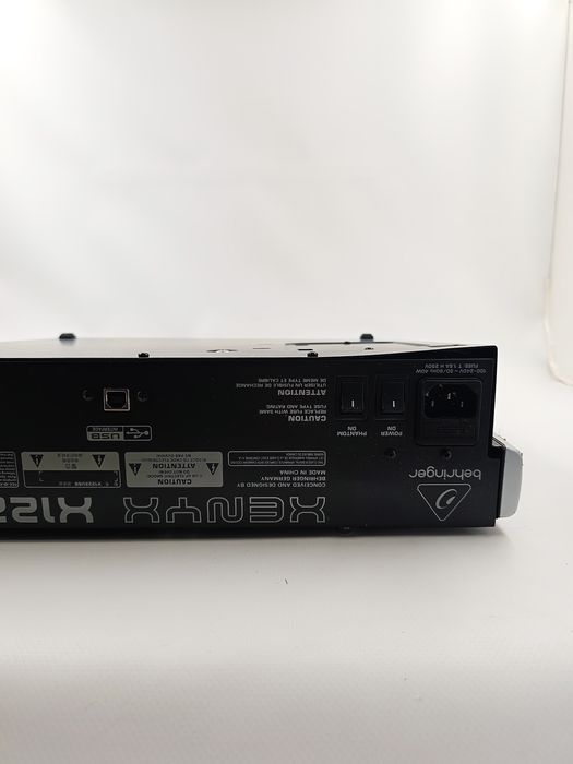 Мікшер Xenyx X1222USB (2357)