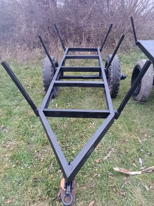 Прицеп до трактора