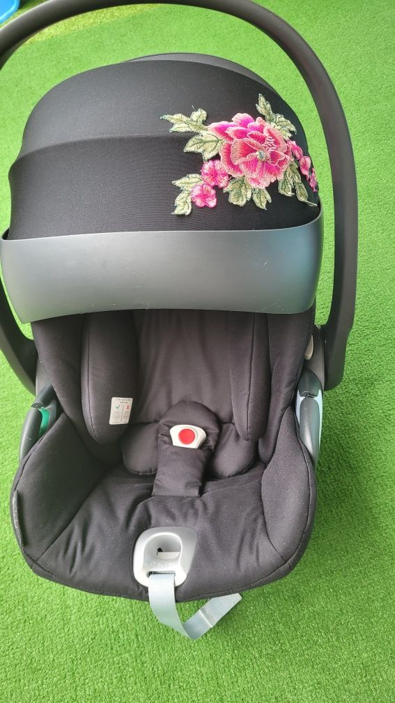 Fotelik samochodowy cybex cloud z2 i-size + bazą