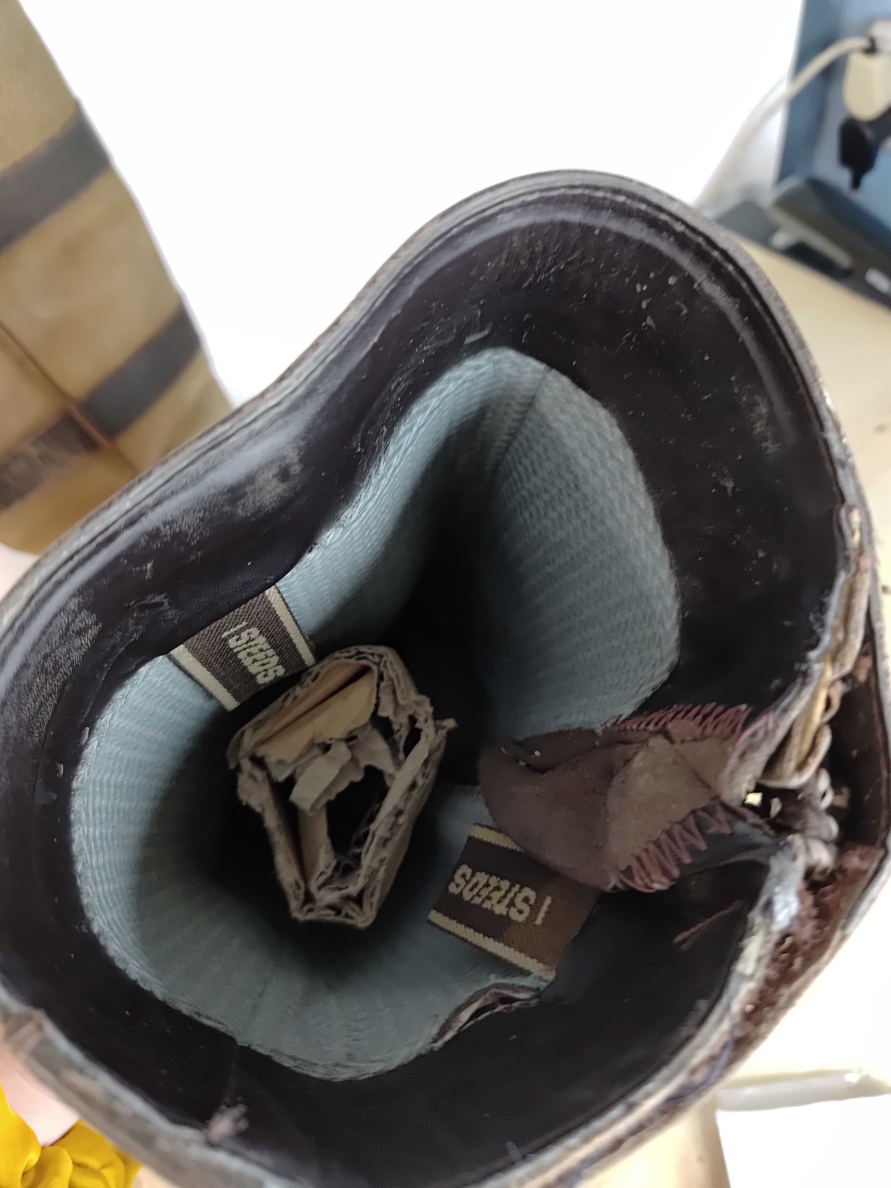 1432.38. Buty stajenne, Country Star Steeds, rozmiar 38