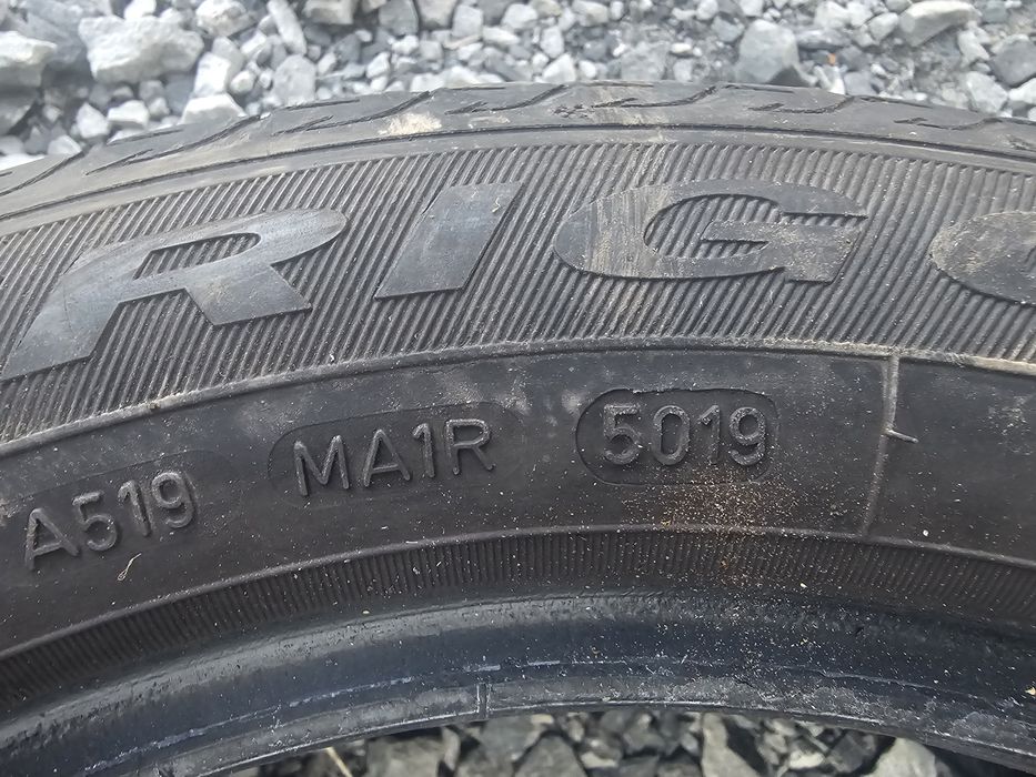 Dębica frigo 195/55 r16 używane