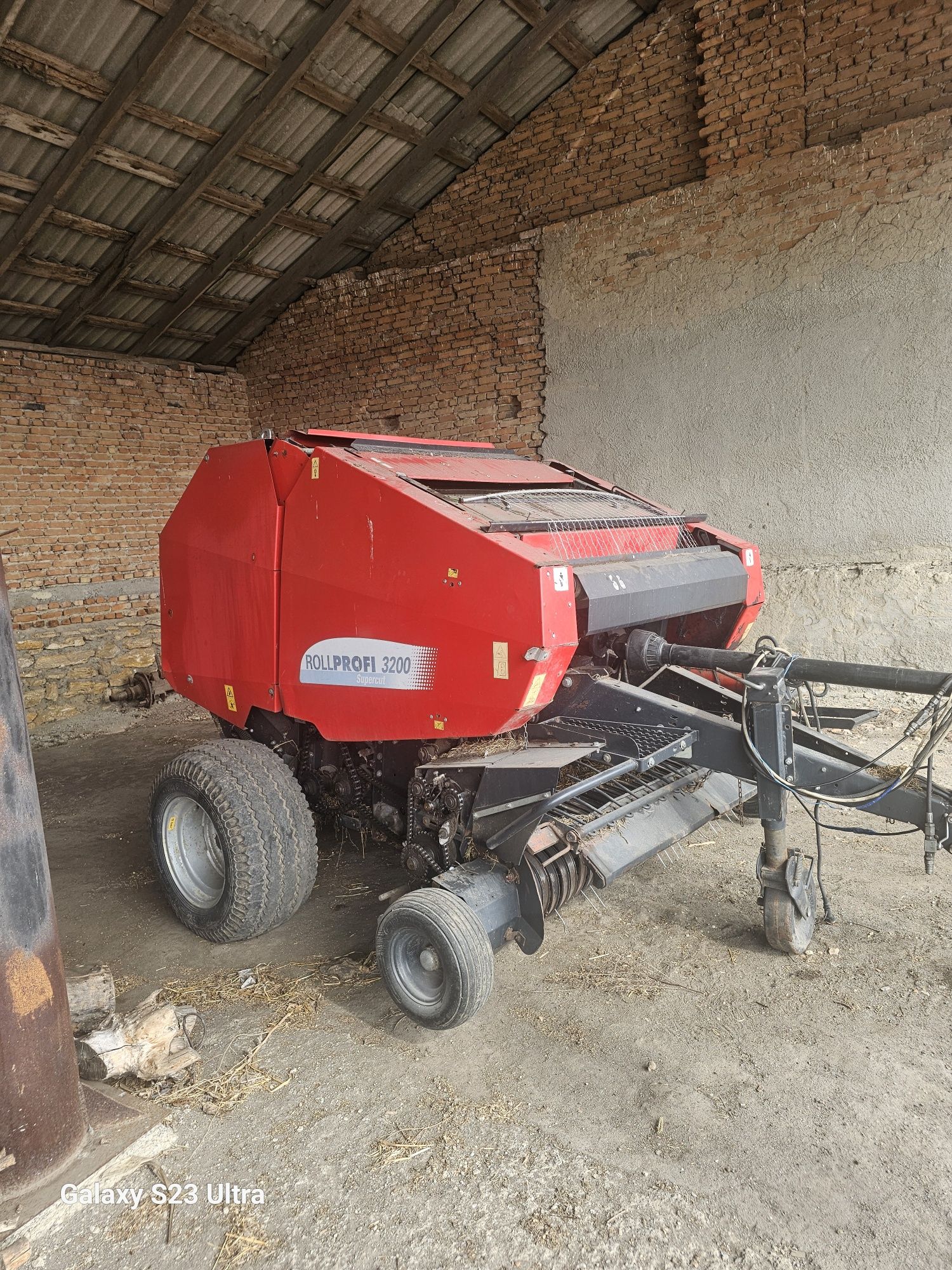 Продам прес Pottinger