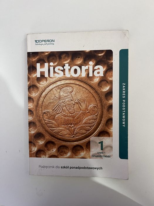 Historia – zakres podstawowy cz. 1 Starożytność