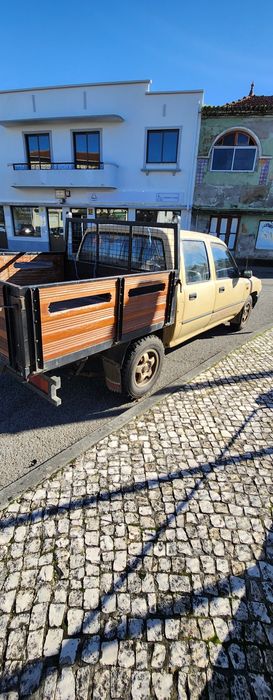 Hilux 2.4d LN85 5lug