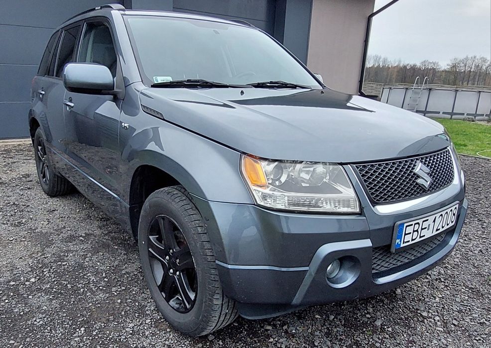 Suzuki Grand Vitara II
