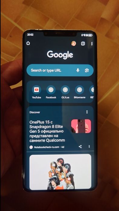 ЭКСКЛЮЗИВ HUAWEI Mate 50 pro 8/256 GB смартфон