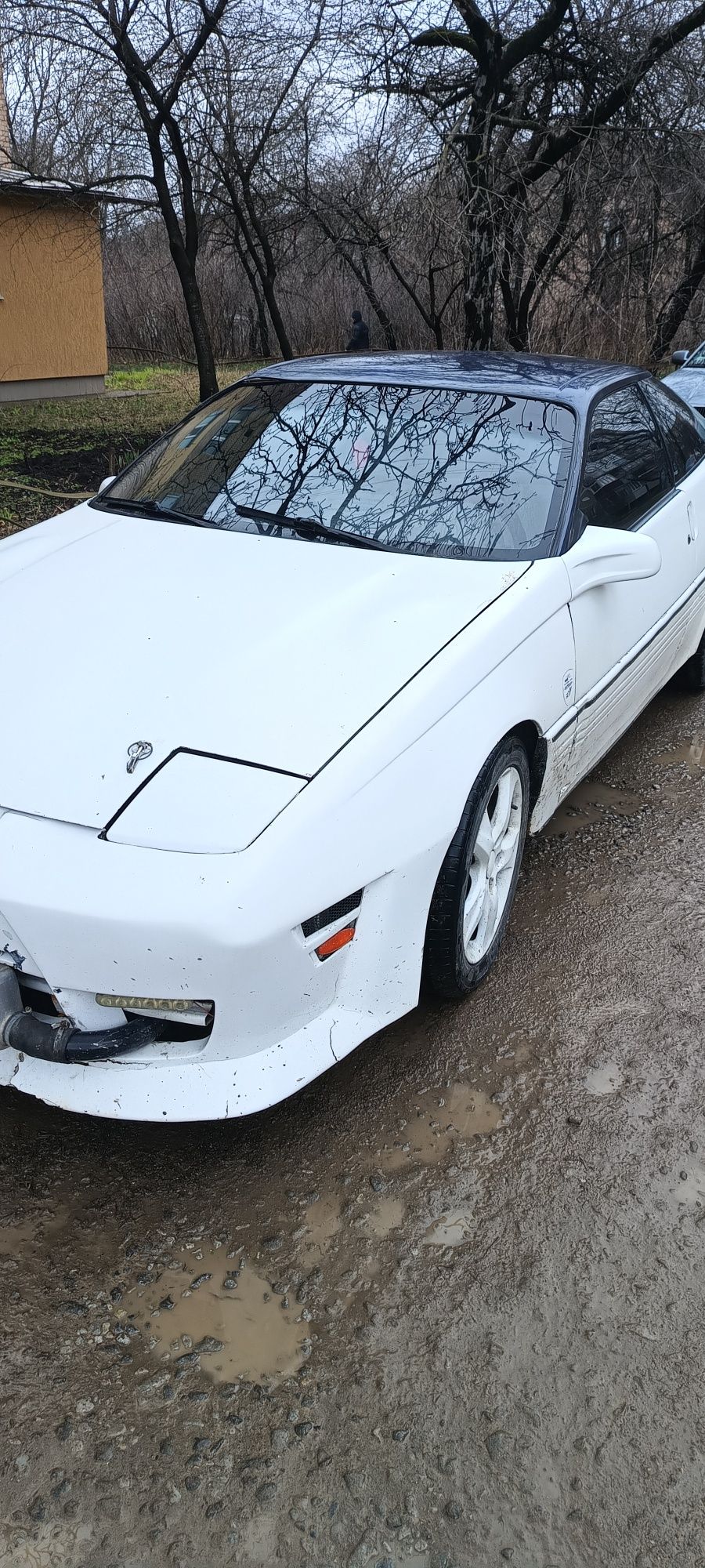 Ford probe 2.2 turbo